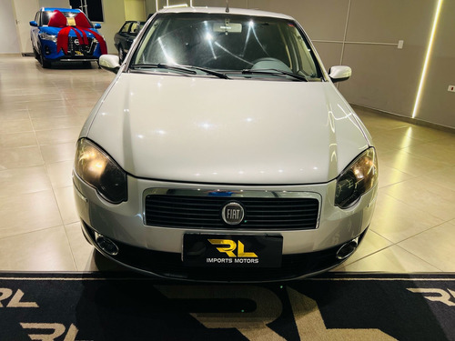 Fiat Siena 1.4 Elx Tetrafuel 4p Tetra-combustible