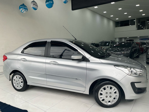 Ford Ka 1.5 TI-VCT FLEX SE SEDAN AUTOMÁTICO