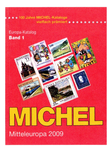 Catalogo Filatelico Europa Central 2009 Formato Pdf