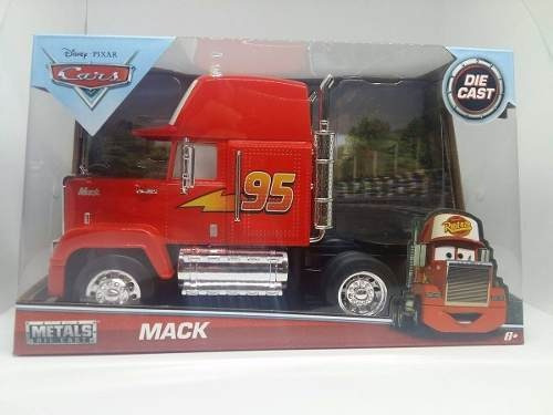 Metals - Mack - Cars - Escala 1:24