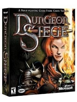 Dungeon Siege - Pc