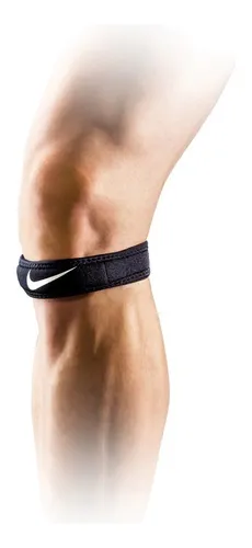 Rodillera Soporte Para R tula Gym Crossfit Nike Pro 3.0 Cuotas