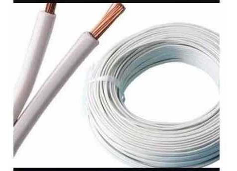 Cable Spt. 2x10 Nacional 100% Cobre