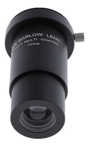 Lente Eyepiece 5x Multicapa Hd Para Celestron Ocular Filtro