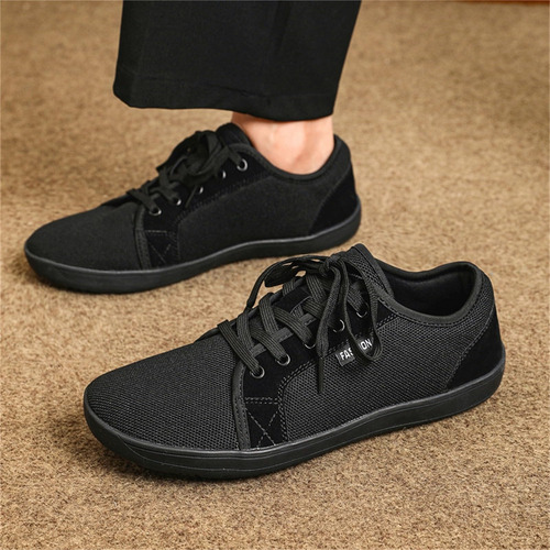 Zapatos Descalzos Transpirables E Impermeables.