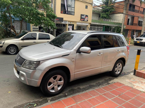 Suzuki Grand Vitara 2009 2.7 Sz