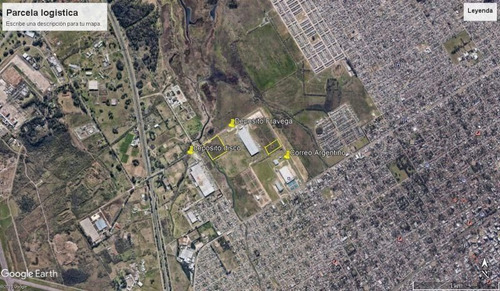 Imagen 1 de 6 de Ideal Inversores, Parcela Para Logistica