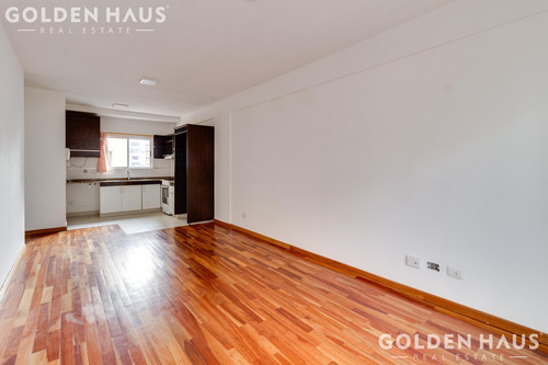 Departamento Monoambiente En Villa Urquiza