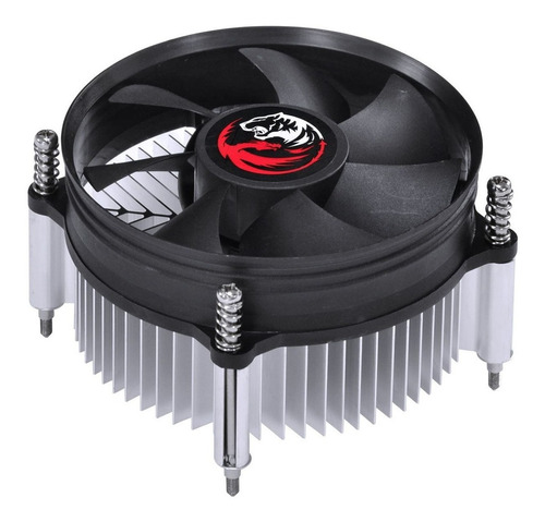 Imagem 1 de 6 de Cooler Para Processador Intel Lga 1156 /1155/1151/1150 Pcyes