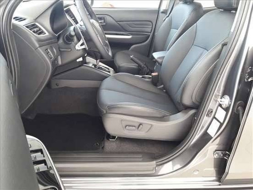 Imagem 6 de 11 de Mitsubishi L200 Triton 2.4 16v Turbo Diesel Sport Hpe-s Cd