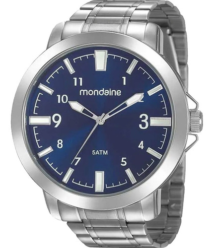 Relógio Masculino Mondaine 99493g0mvne1