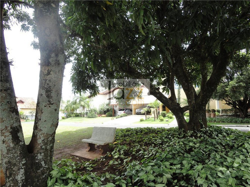 Casa Residencial À Venda, Condominio Estancia Paraiso, Campinas. - Ca3448