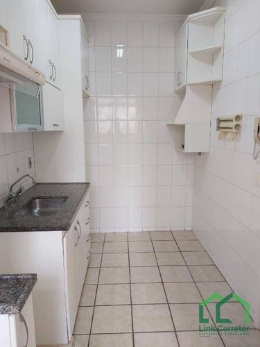 Imagem 18 de 29 de Apartamento Com 3 Dormitórios À Venda, 42 M² Por R$ 400.000,00 - Mansões Santo Antônio - Campinas/sp - Ap1568