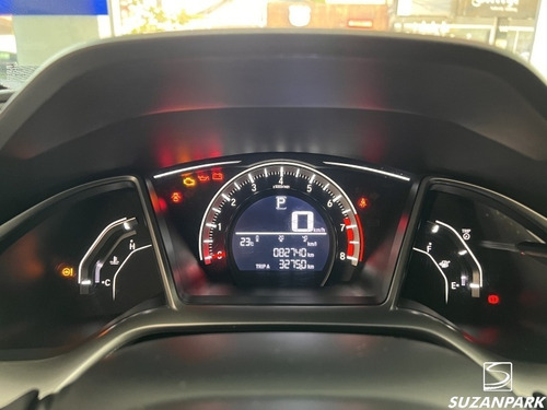 Imagem 7 de 14 de Honda Civic Ex 2.0 Flex 2017
