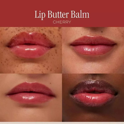 3x Bálsamo Labial Summer Lip Butter Balm Fridays Original