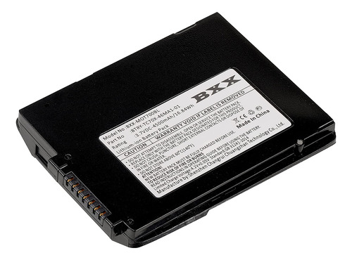 Bxx Replacement Battery For Motorola 82-171249-01, 82-171249