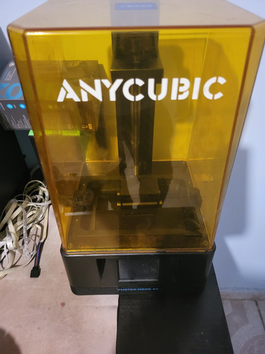 Impresora 3d Anycubic Photon Mono 4k De Resina + 1k Resina