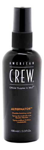 Spray De Peinado Fijación Media Alternator American Crew Men