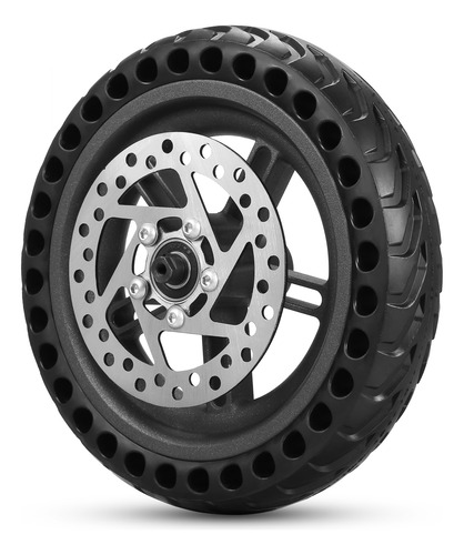 Juego De Ruedas Tire Scooter Con Freno Eléctrico De Repuesto
