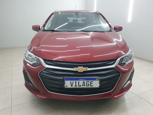 Chevrolet Onix ONIX HATCH LT 1.0 12V TB FLEX 5P MEC.