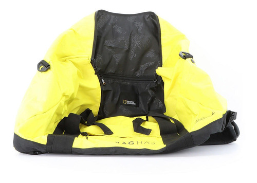 Mochila Duffel Plegable National Geographic Pathway M 48l