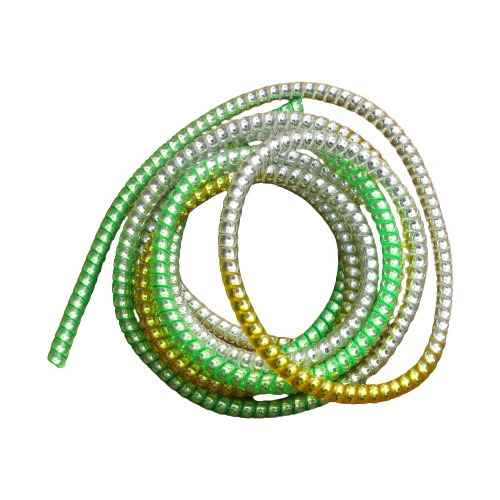Protector De Cable Espiral Metalizado - Varios Colores