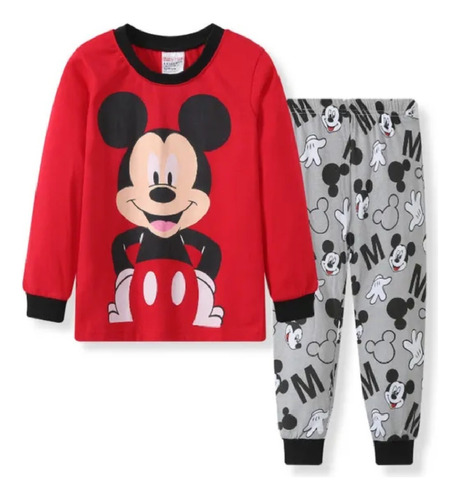 Pijama Niño Mickey Disney Regalo