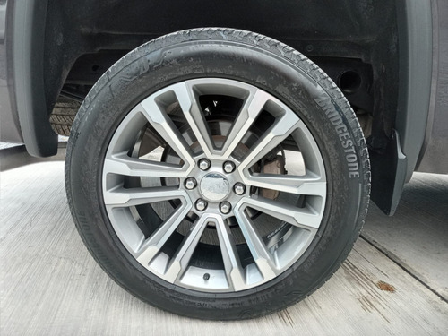 Imagen 14 de 15 de Gmc Sierra 2016 6.2 Denali Crew Cab Piel 4x4 At