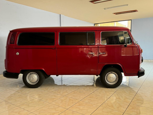 Volkswagen Combi 1.6 Vagoneta Mt