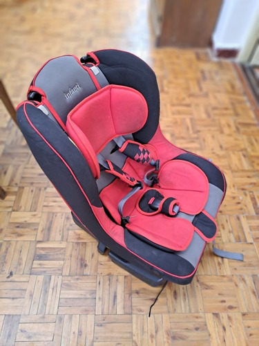 Imagen 3 de 5 de Alquiler De Sillas Bebé Para Auto