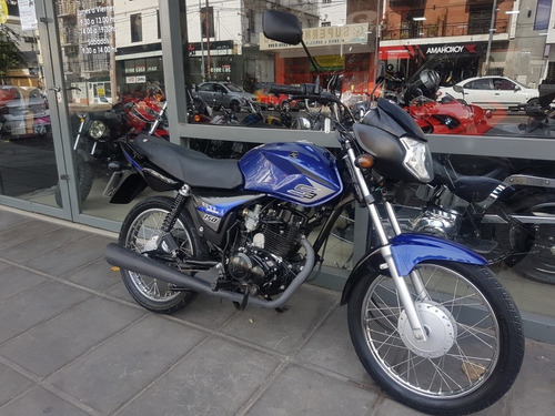 Motomel S3 S2 Titan Cg Financio Permuto Qr Motors