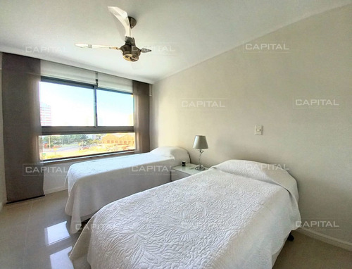 Imagen 16 de 21 de Apartamento En Torre Imperiale - Tres Dormitorios En Suite - Punta Del Este Brava