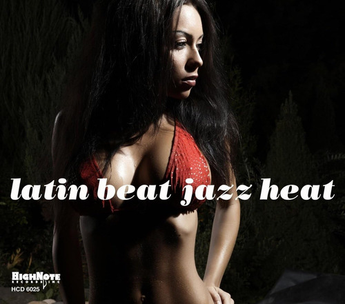 Cd: Latin Beat Jazz Heat