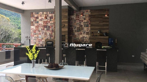 Chácara À Venda, 144 M² Por R$ 400.000 - Pedra Vermelha - Mairiporã/sp - Ch0006