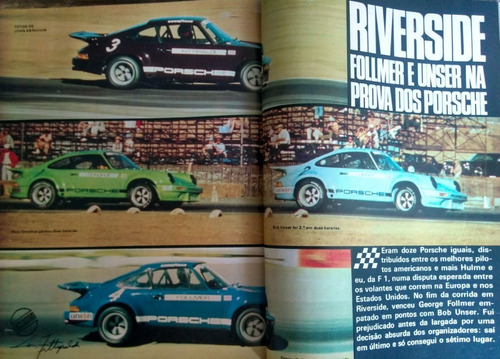 Revista 4 Rodas 161 Dezembro 1973