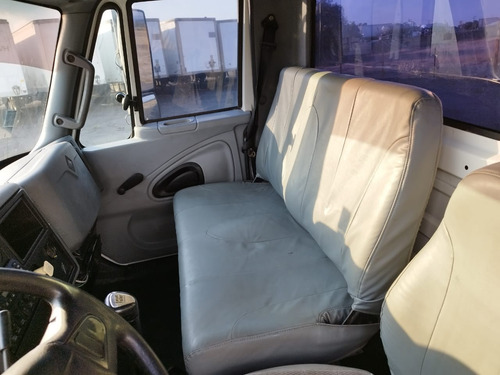 Tracto Camión Mexicano International 4400 Año 2014, 5a Rueda