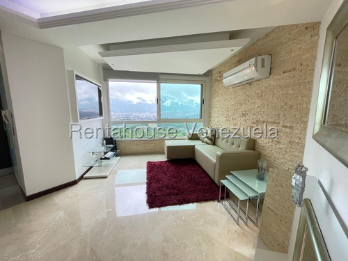 Apartamento En Venta Ubicado En El Solar Del Hatillo