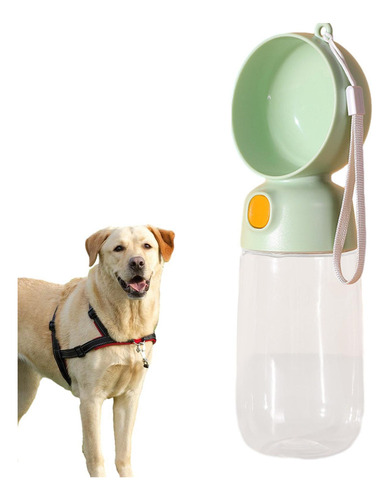 Botella De Agua Para Mascotas De Viaje Botella De Agua Portá