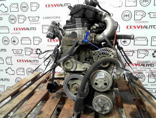 Motor 4x4 Nafta Honda Fit 2011 - 288964