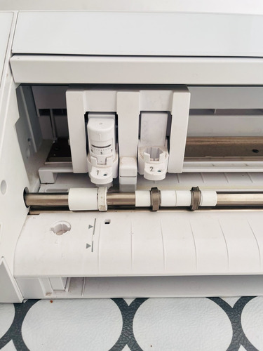 Plotter De Corte Silhouette Cameo 4 Blanco (Usado)