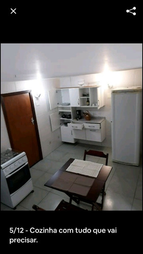 Imagem 4 de 8 de Casa Studio Mobiliado Granja Viana Aluguel
