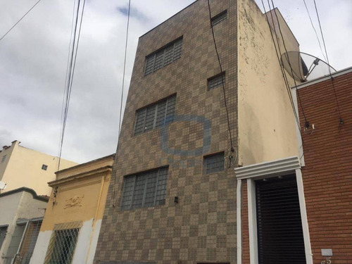 Imagem 3 de 30 de Prédio À Venda, ,350m² De Construção Por R$ 650.000 - Botafogo - Campinas/sp - Pr0021