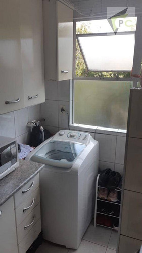 Imagem 15 de 25 de Apartamento Com 2 Dormitórios À Venda, 48 M² Por R$ 240.000,00 - Freguesia Do Ó - São Paulo/sp - Ap0610