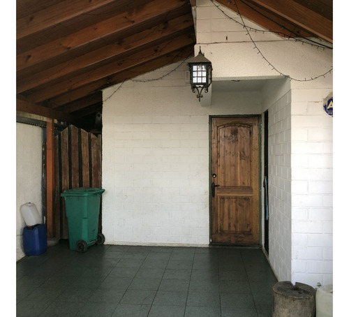 Vende Casa 4 Dorm, 1 Baño Cercano A Metrotren 5 Pinos - Migu