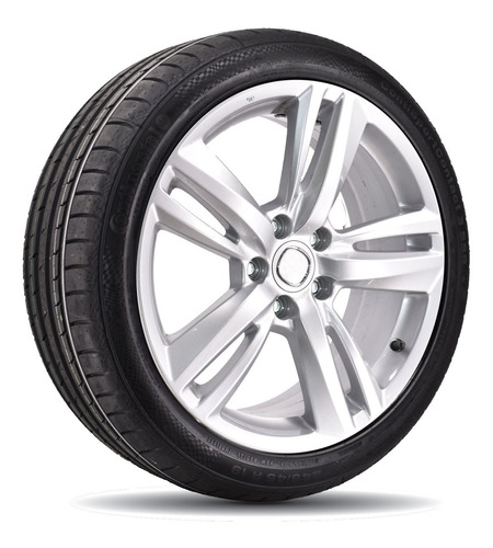 Llanta Continental Contisportcontact 3 Ssr  245/45r18 96y