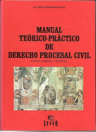 Manual Teórico - Practico De Derecho Procesal