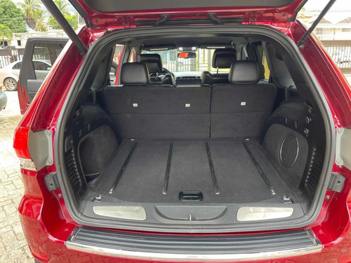 Imagen 12 de 15 de Jeep Grand Cherokee Limited Americana
