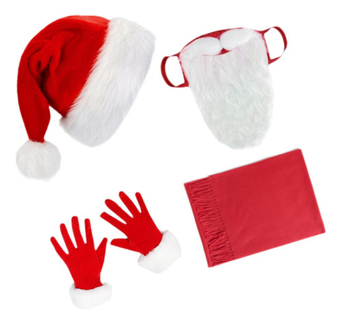 Accesorios De Disfraz Hechos A Mano Para Hacer Barba De