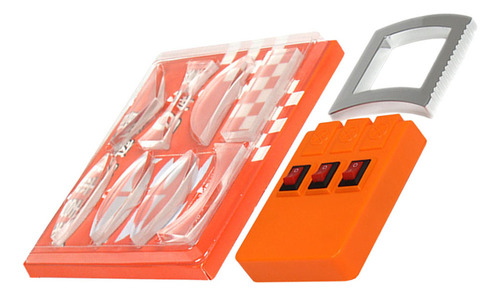Kit De Experimento Óptico De Refletores