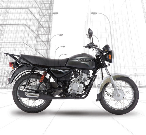 Bajaj Boxer 150 Base 0km Novedad En Lidermoto